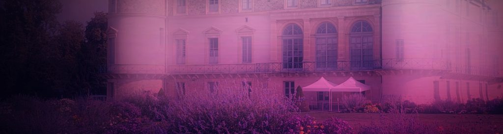 Photographie du château de Rambouillet, royal et emblématique.