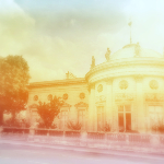 photographie du palais de la légion d'honneur à Paris